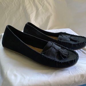 Dexflex Navy blue loafers